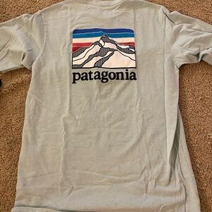 Xs Patagonia t-shirt